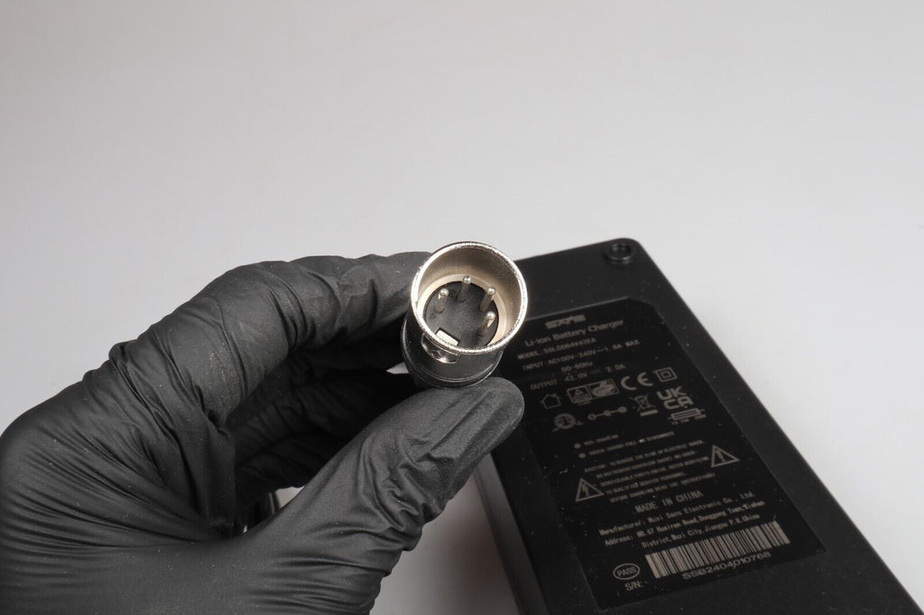 Sans SSLC084V42EA | E - Bike Battery Charger | EU Plug - Dutch|Thrift