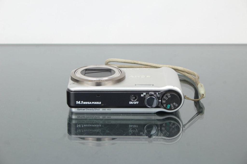 Sony Cyber - Shot DSC - H55 - Dutch|Thrift