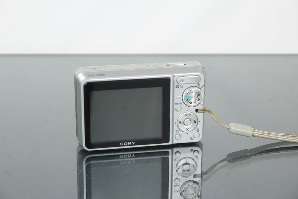 Sony Cyber - shot DSC - S750 - Dutch|Thrift
