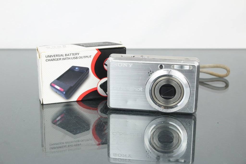 Sony Cyber - shot DSC - S750 - Dutch|Thrift