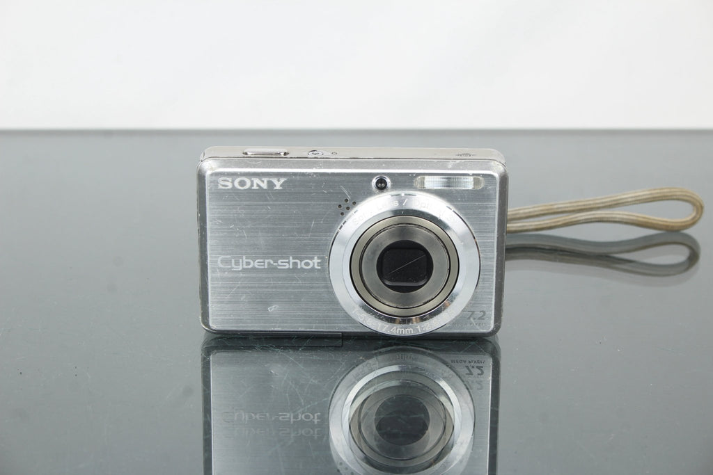 Sony Cyber - shot DSC - S750 - Dutch|Thrift