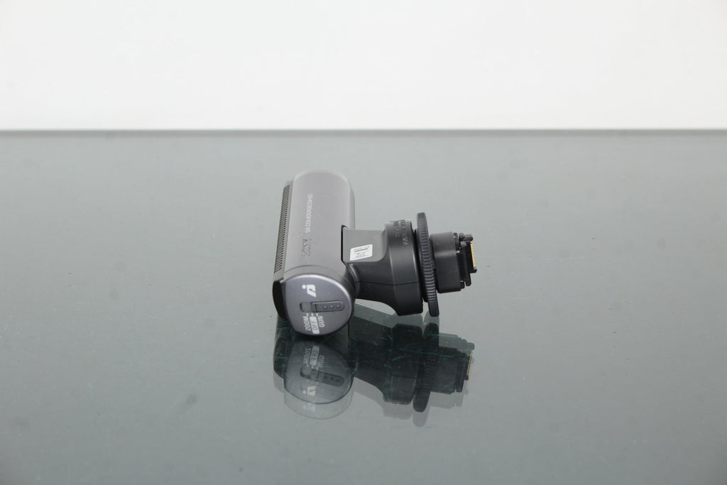 Sony Gun Zoom Microphone ECM - HGZ1 - Dutch|Thrift