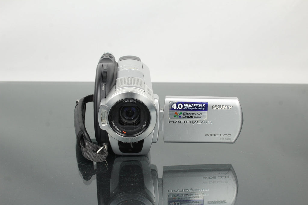 Sony Handycam DCR - DVD406 - Dutch|Thrift
