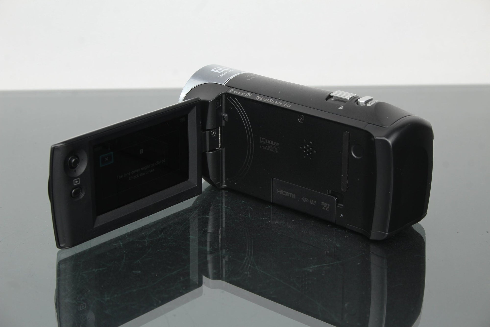 Sony Handycam HDR - CX405 - Dutch|Thrift