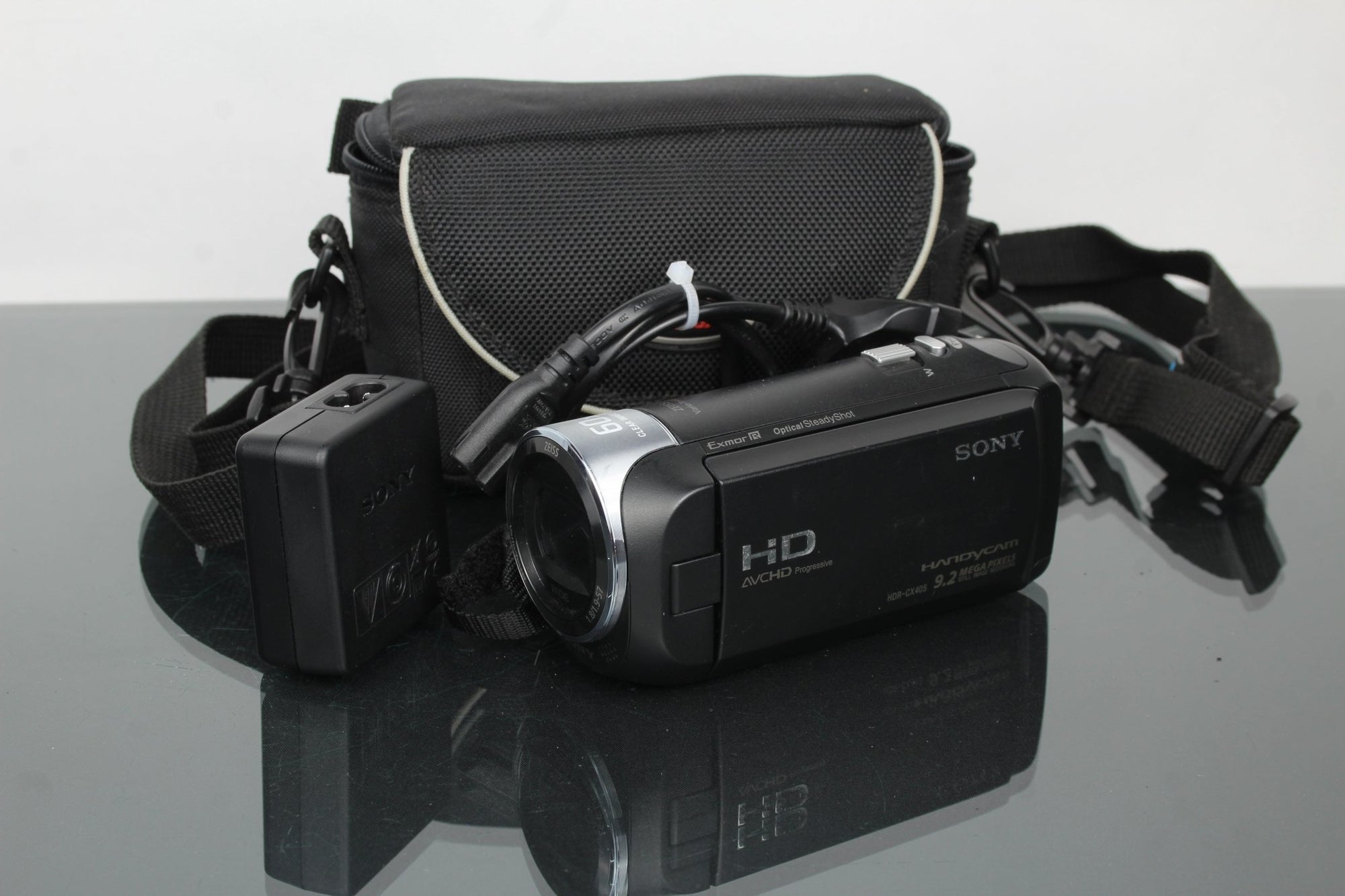 Sony Handycam HDR - CX405 - Dutch|Thrift