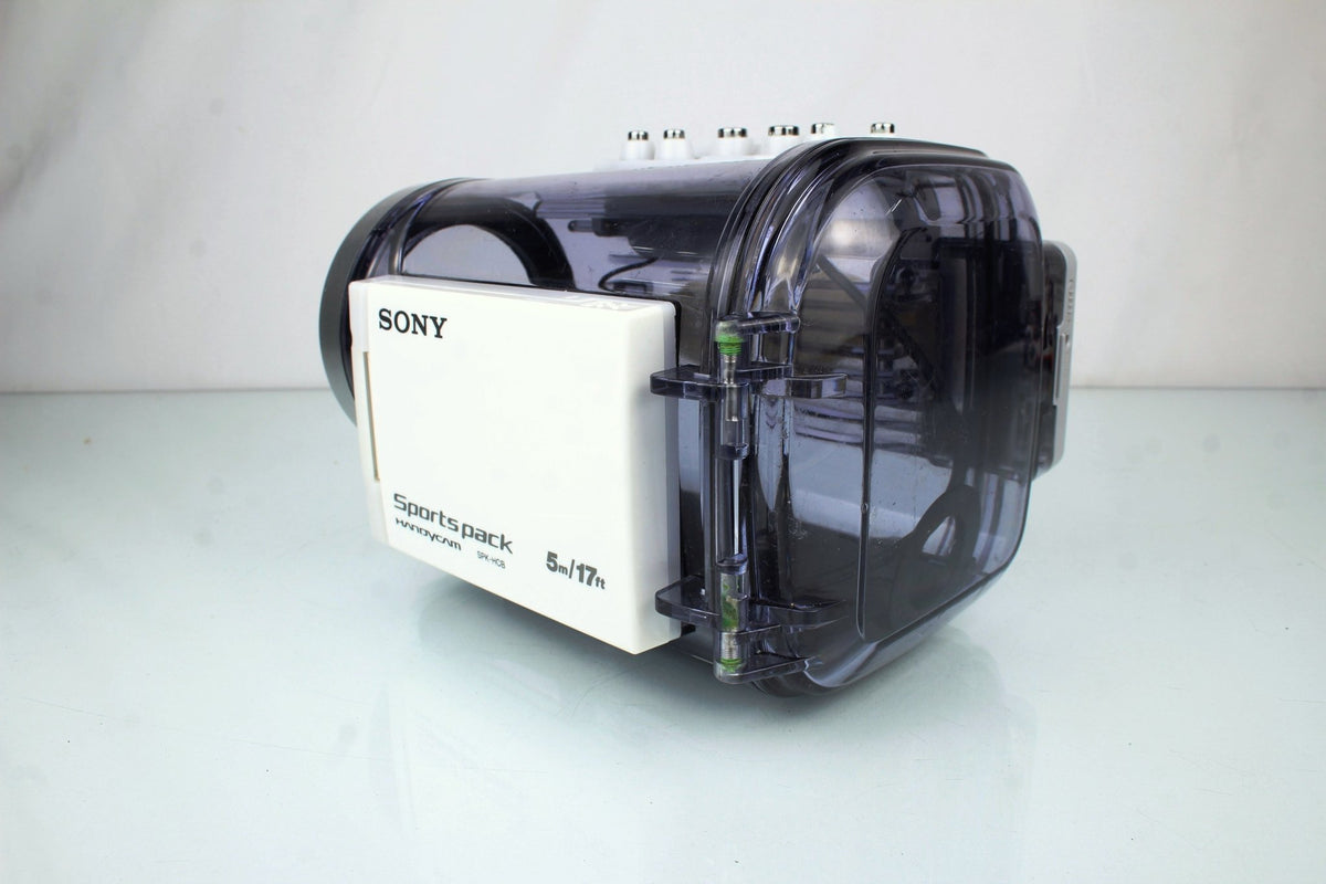 Sony Sportpack handycam SPK - HCB - Dutch|Thrift