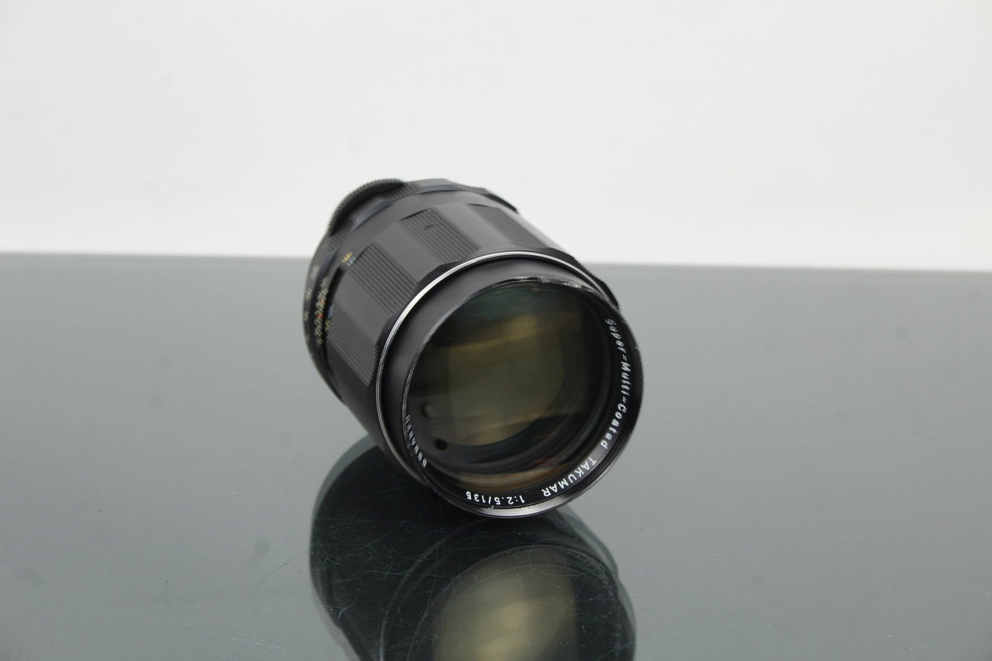 Takumar Super Multi Coated 1:2.5/135 M42 Mount - Dutch|Thrift
