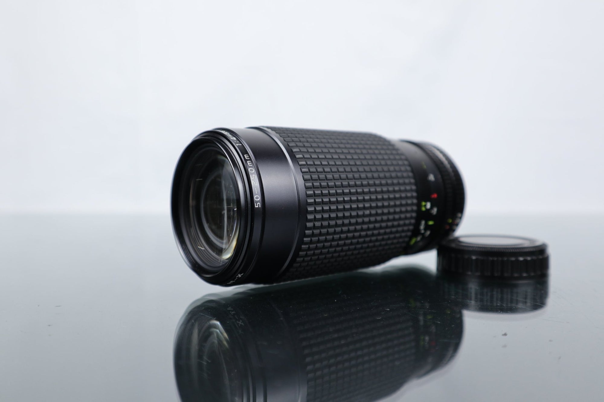 Tokina AT - X 50 - 250mm - Pentax PK Mount - Dutch|Thrift