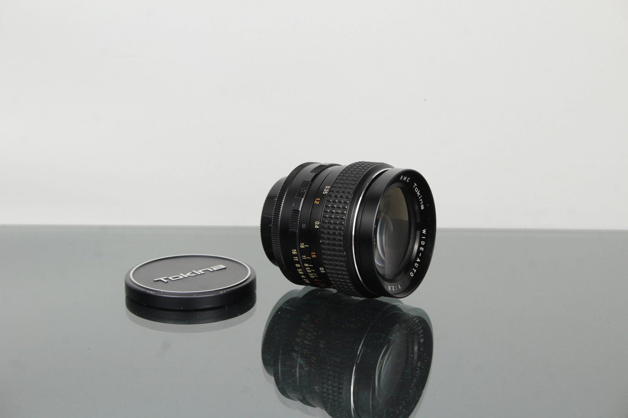 Tokina Wide - Auto 1:2.8 f=28mm M42 Mount - Dutch|Thrift