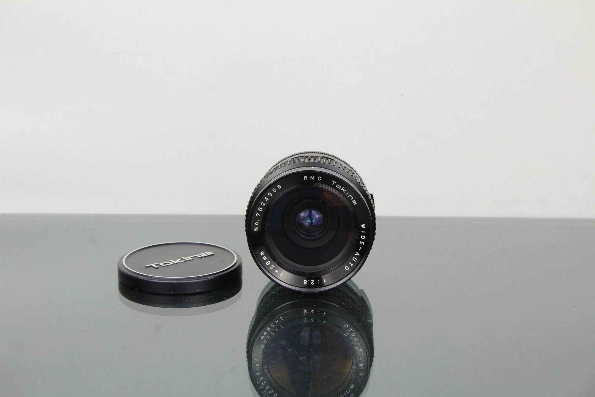 Tokina Wide - Auto 1:2.8 f=28mm M42 Mount - Dutch|Thrift
