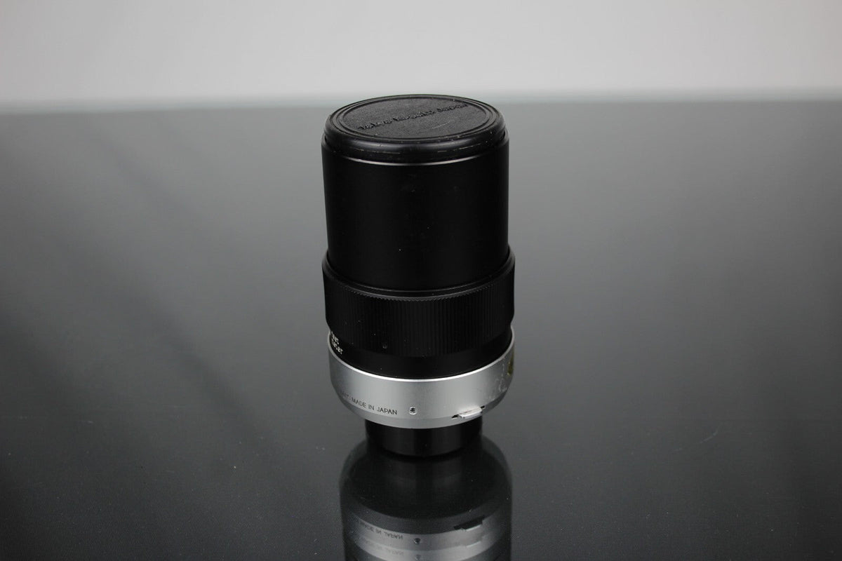 Tokyo Kogaku UV Topcor Telephoto Lens | 1:4 135mm | Topcon Mount - Dutch|Thrift