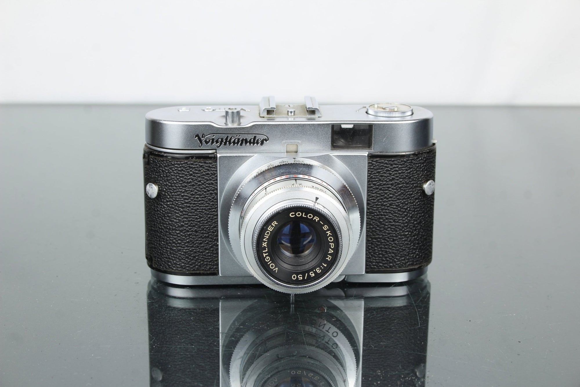Voigtlander Vito B - Dutch|Thrift