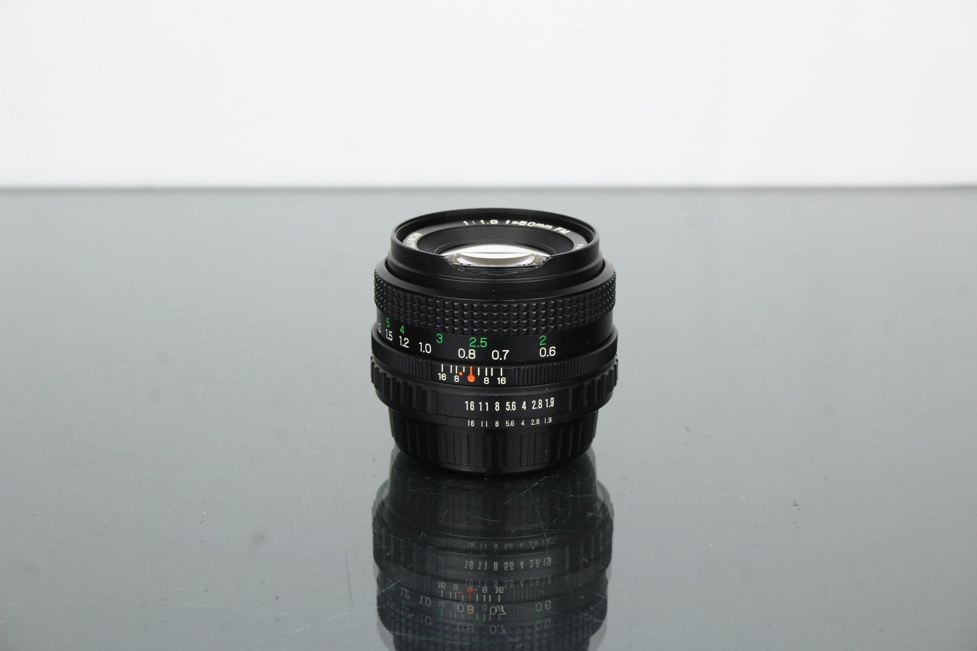 X - fujinon 1:1.9 f=50mm Fujinon X Mount - Dutch|Thrift
